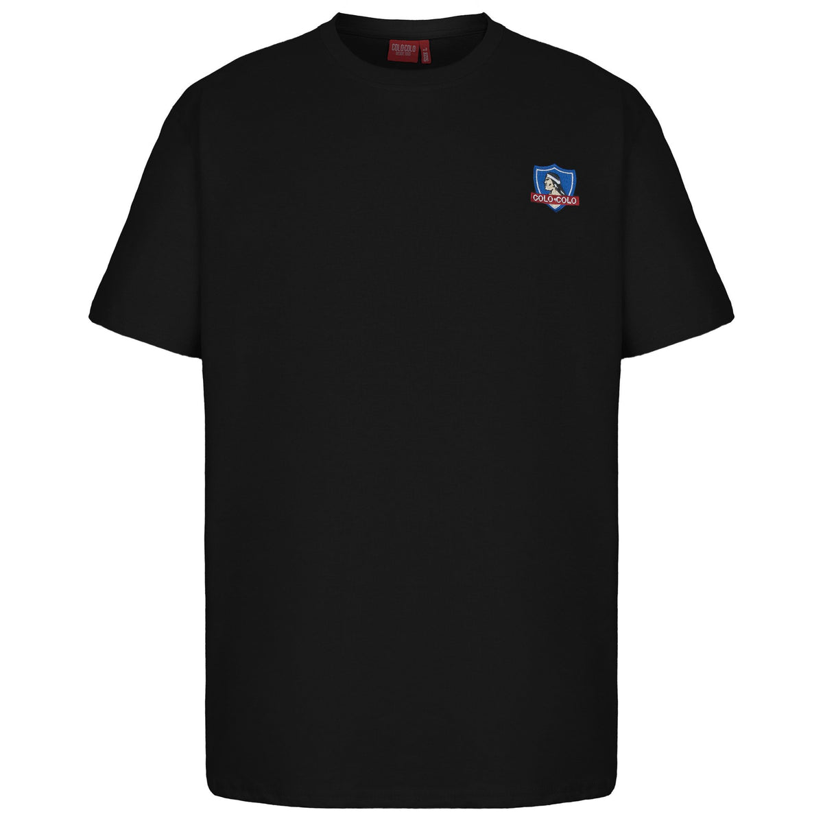 Polera CC "Insignia" negro 2024