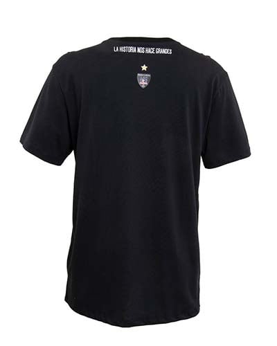 Polera CC Oficial Big Logo 2022