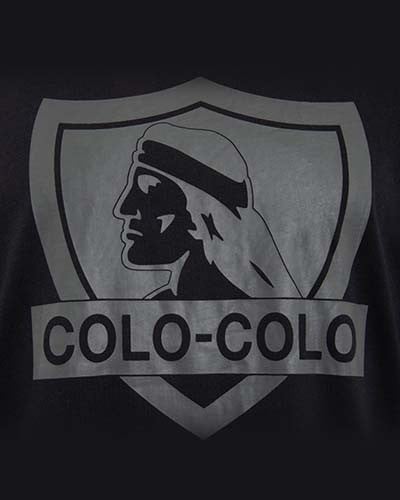 Polera CC Oficial Big Logo 2022