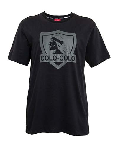 Polera CC Oficial Big Logo 2022