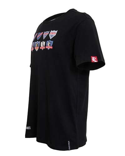 Polera CC Oficial Escudos 2022