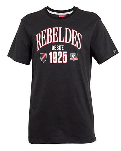 Polera CC Rebeldes 2022