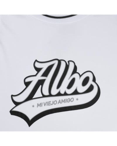 Polera CC sin manga "Albo" 2024
