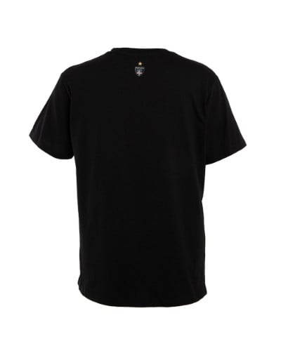 Polera CC urbano escudo gris