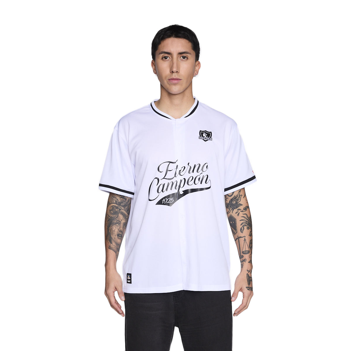 Polera Colo-Colo Albo