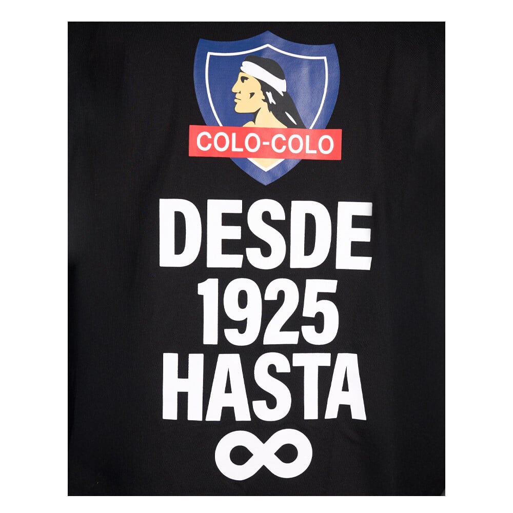 POLERA COLO COLO INFINITO