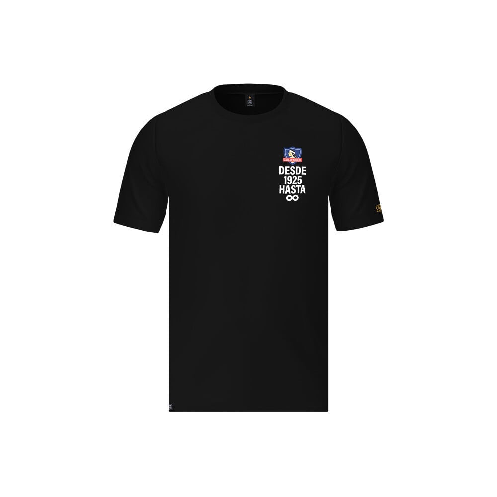 POLERA COLO COLO INFINITO