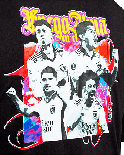 Polera deportiva hombre colección Louvre 2023