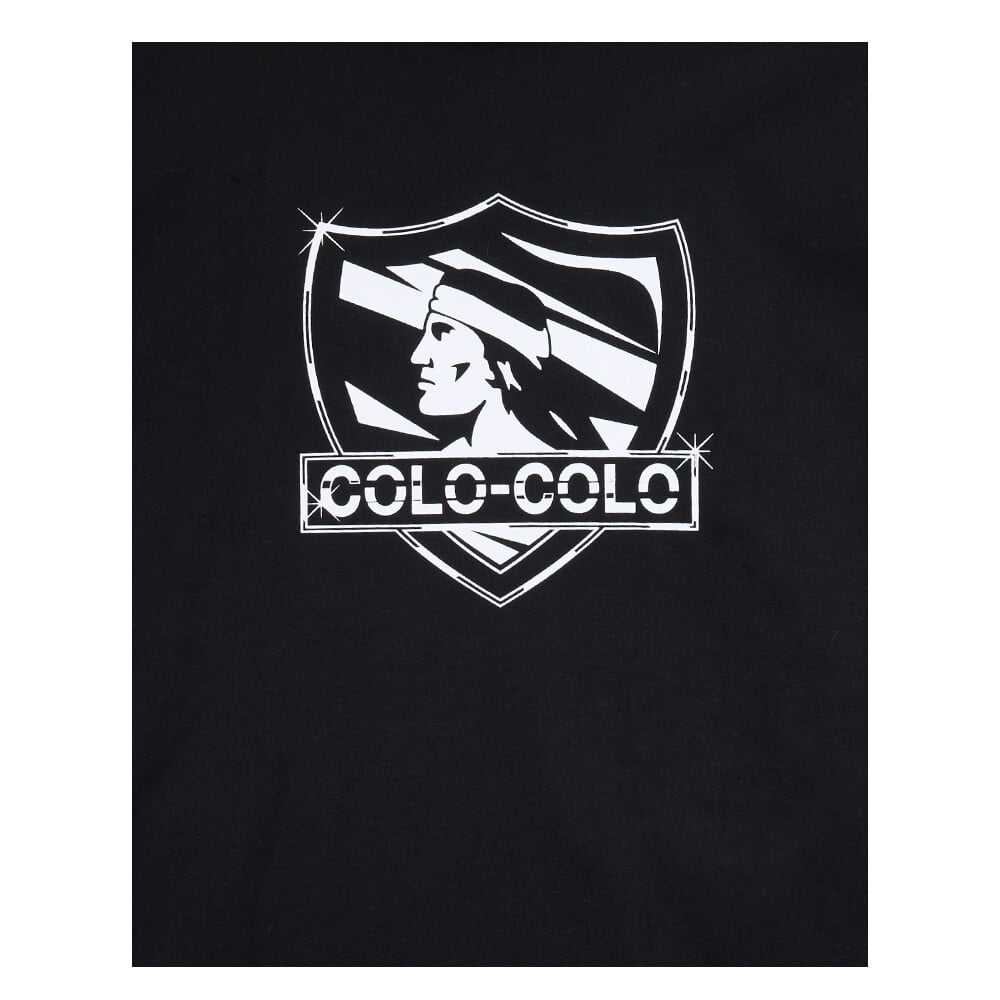 POLERA ESCUDO DESTELLOS