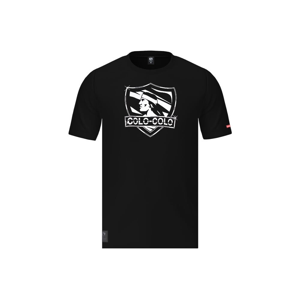 POLERA ESCUDO DESTELLOS