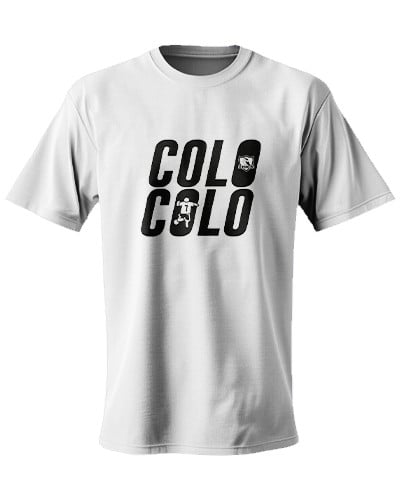 Polera infantil Colo-Colo