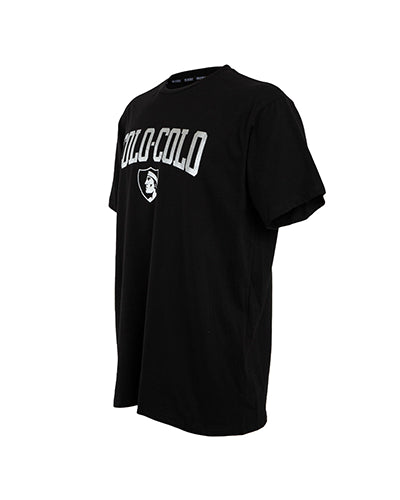 Polera MC CC negra MOD. CLCPOV2304NE