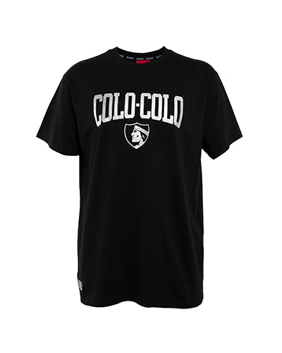 Polera MC CC negra MOD. CLCPOV2304NE