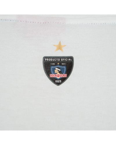 POLERA MC COLO COLO BLANCA MOD.CLCPOV2302 S
