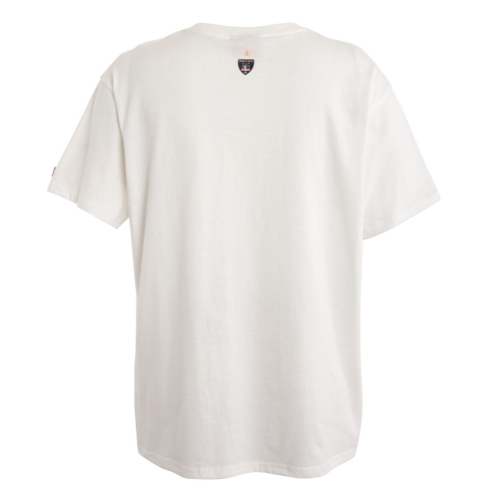 POLERA MC COLO COLO BLANCA