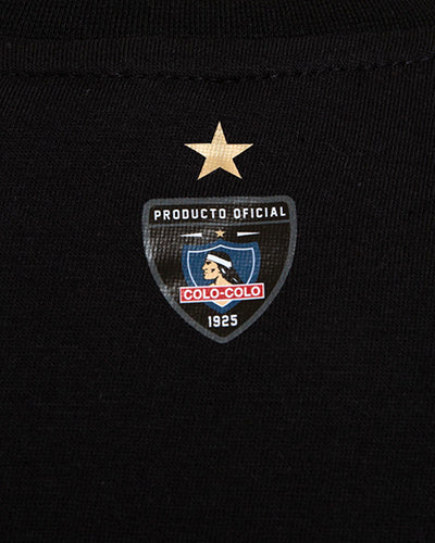 POLERA MC COLO COLO MOD.CLCPOV2301 GR