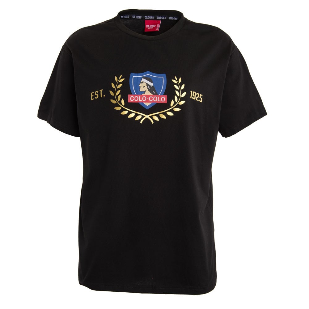POLERA MC SIMBOL COLO-COLO