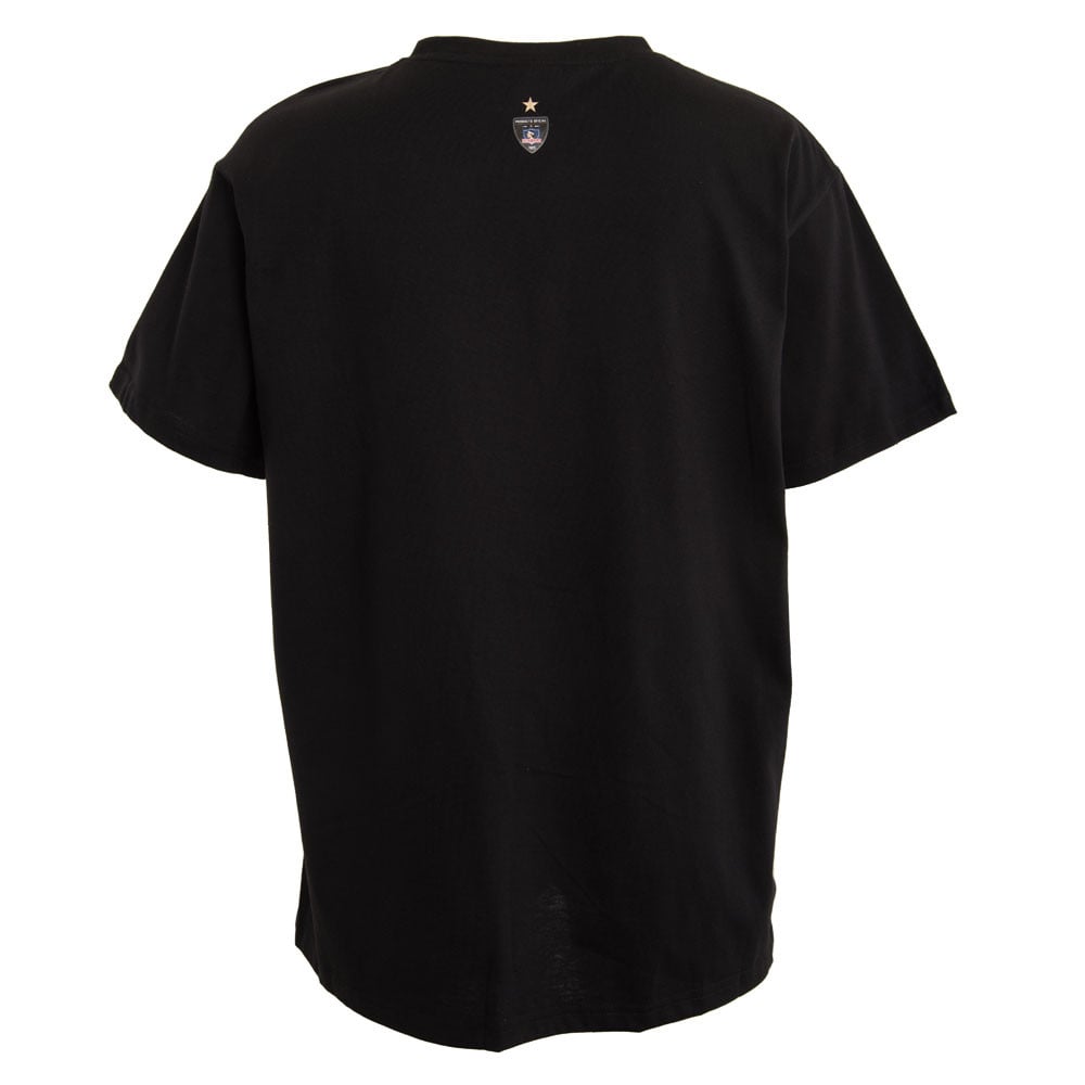 POLERA MC SIMBOL COLO-COLO