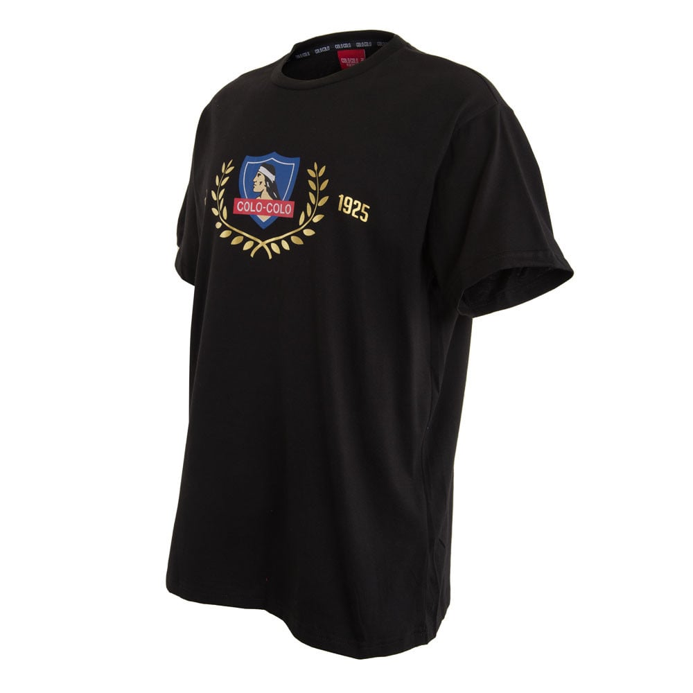 POLERA MC SIMBOL COLO-COLO