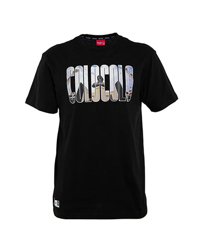 Polera negra CC MOD. CLCPOV2311NB