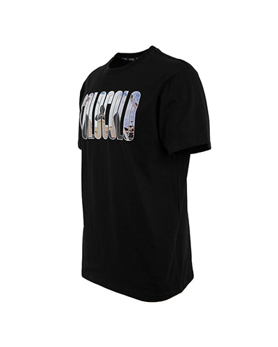 Polera negra CC MOD. CLCPOV2311NB
