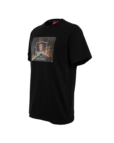 Polera negra CC MOD. CLCPOV2311NE