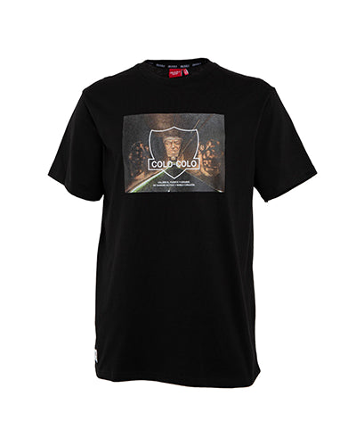 Polera negra CC MOD. CLCPOV2311NE