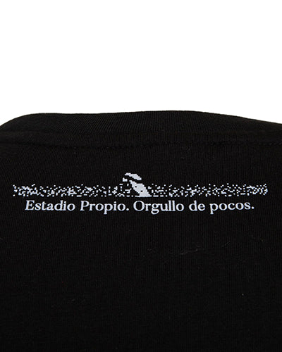 Polera negra CC MOD. CLCPOV2311NE