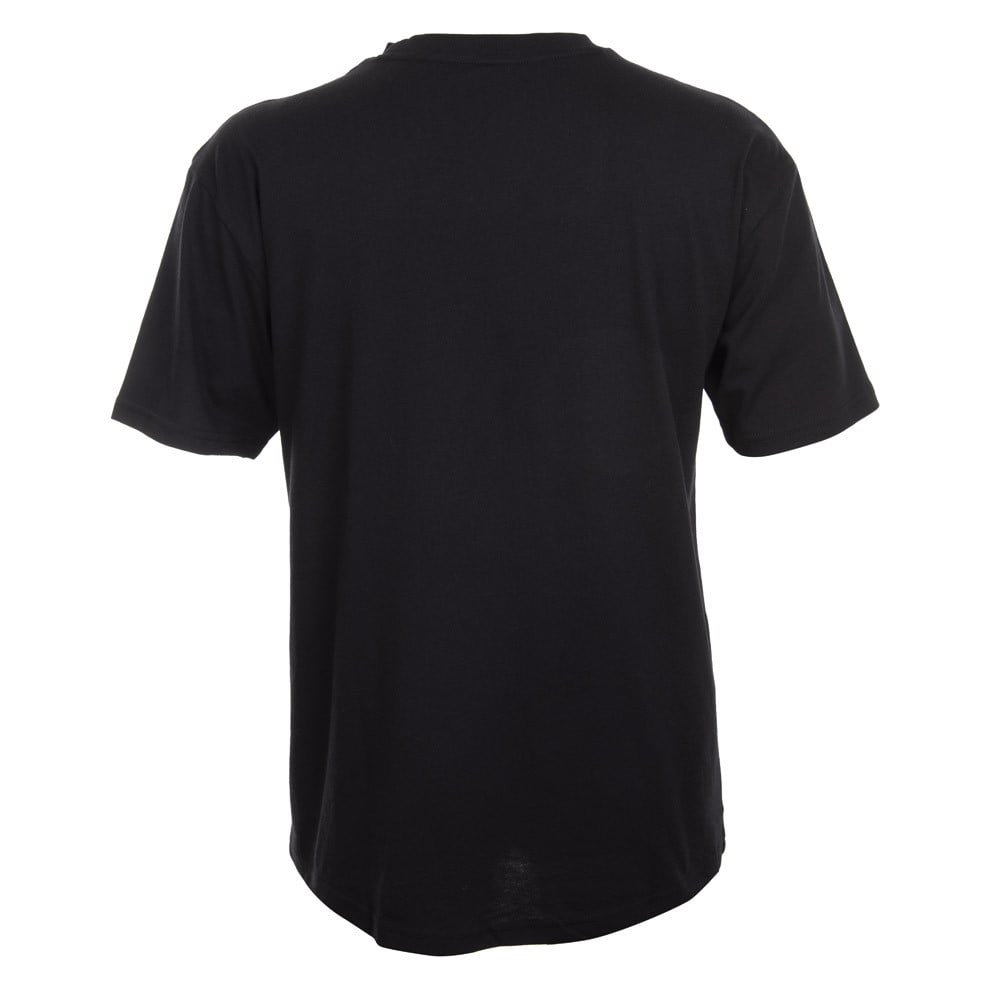 Polera Negra Relieve