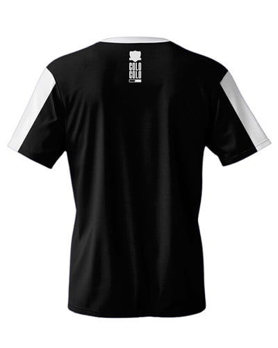 Polera niñ@ manga corta Colo-Colo
