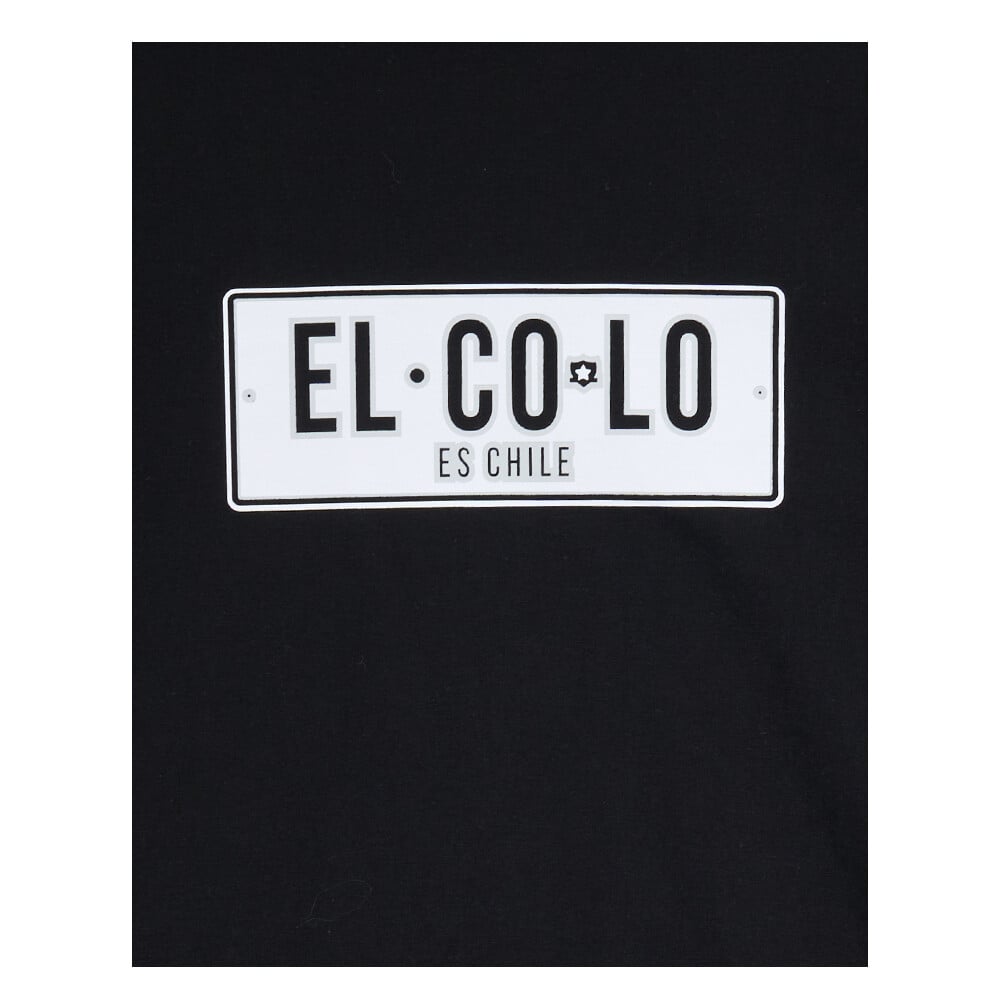 POLERA PLACA COLO COLO