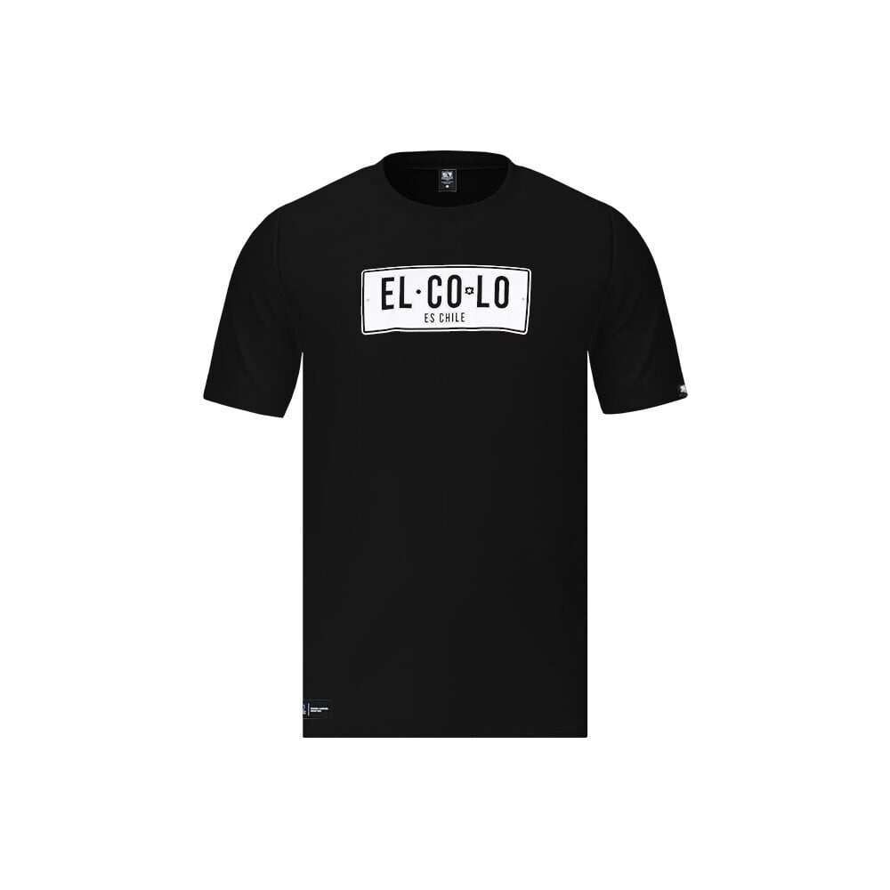 POLERA PLACA COLO COLO
