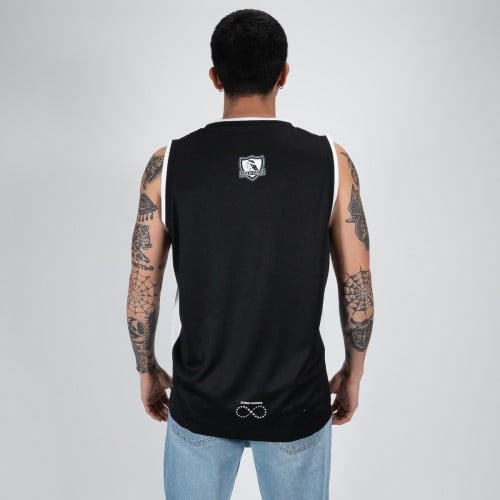 Polera tank cacique