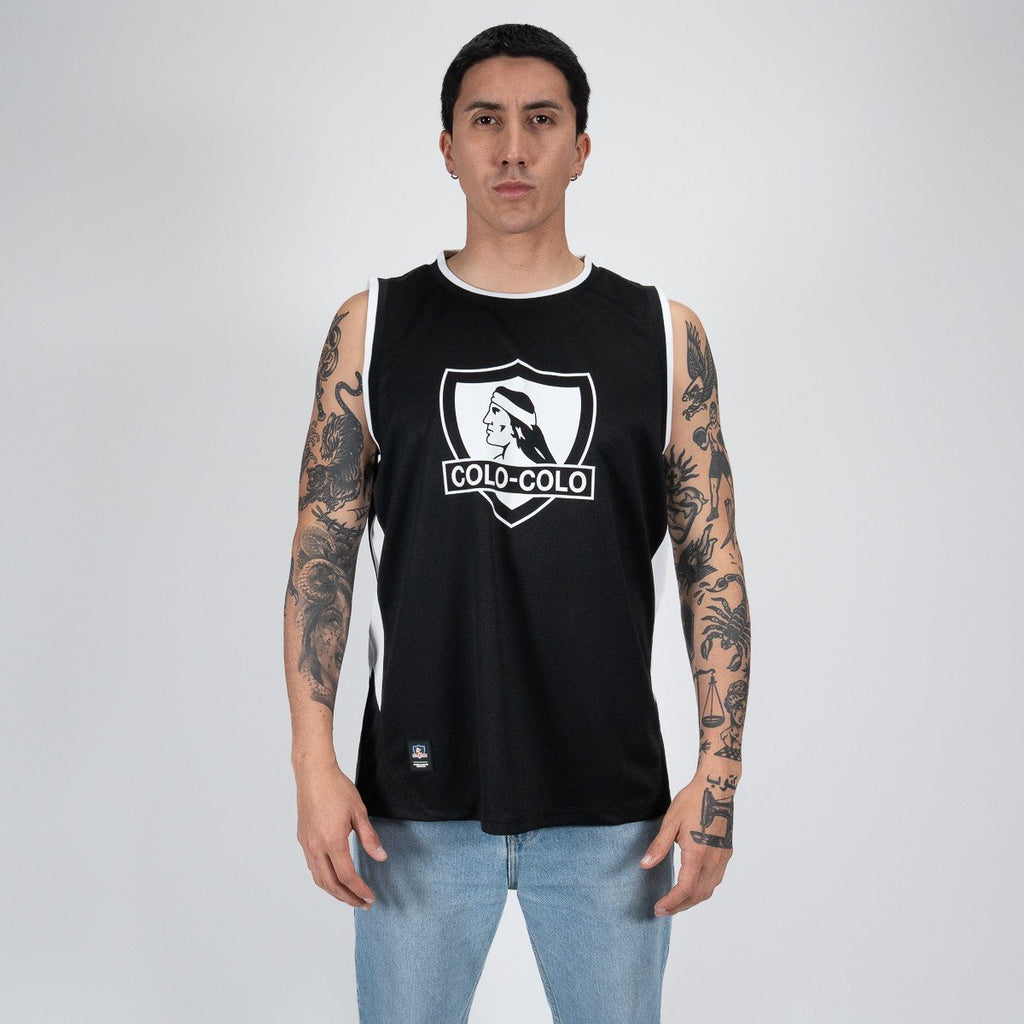 Polera tank cacique