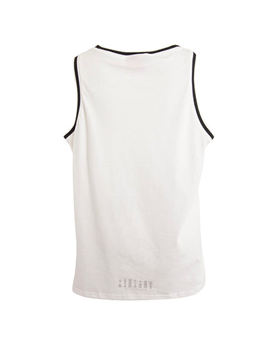 Polera tank CC blanca MOD CLCTKV2308BL