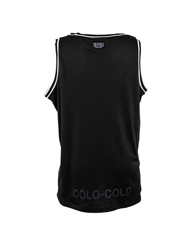 Polera tank negra cacique MOD CLCTKV2320NE