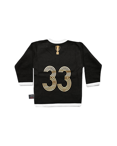 Polera visita manga larga campeón 33