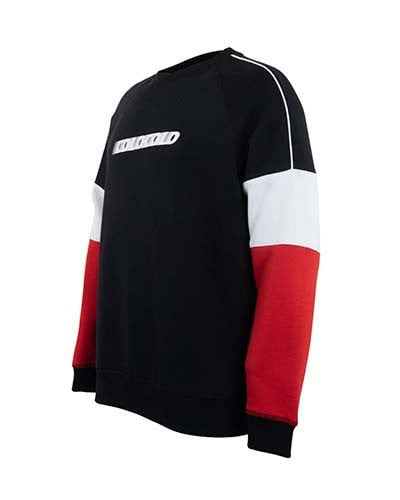 Polerón CC 2022 Color block