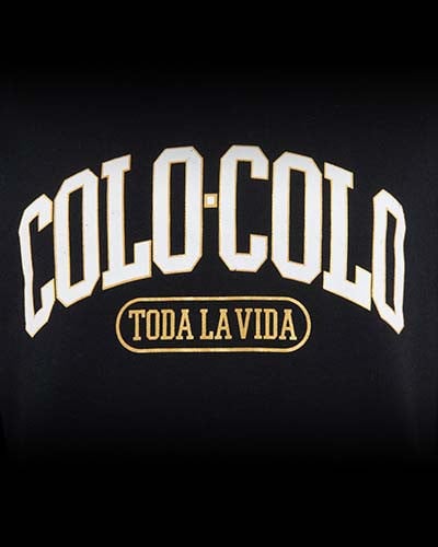 Polerón CC 2022 Toda la vida