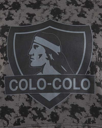 Polerón CC Tie dye big logo 2022