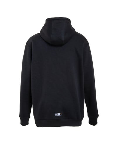 Poleron CC Urbano Hoodie Negro "Raza Sin Igual"