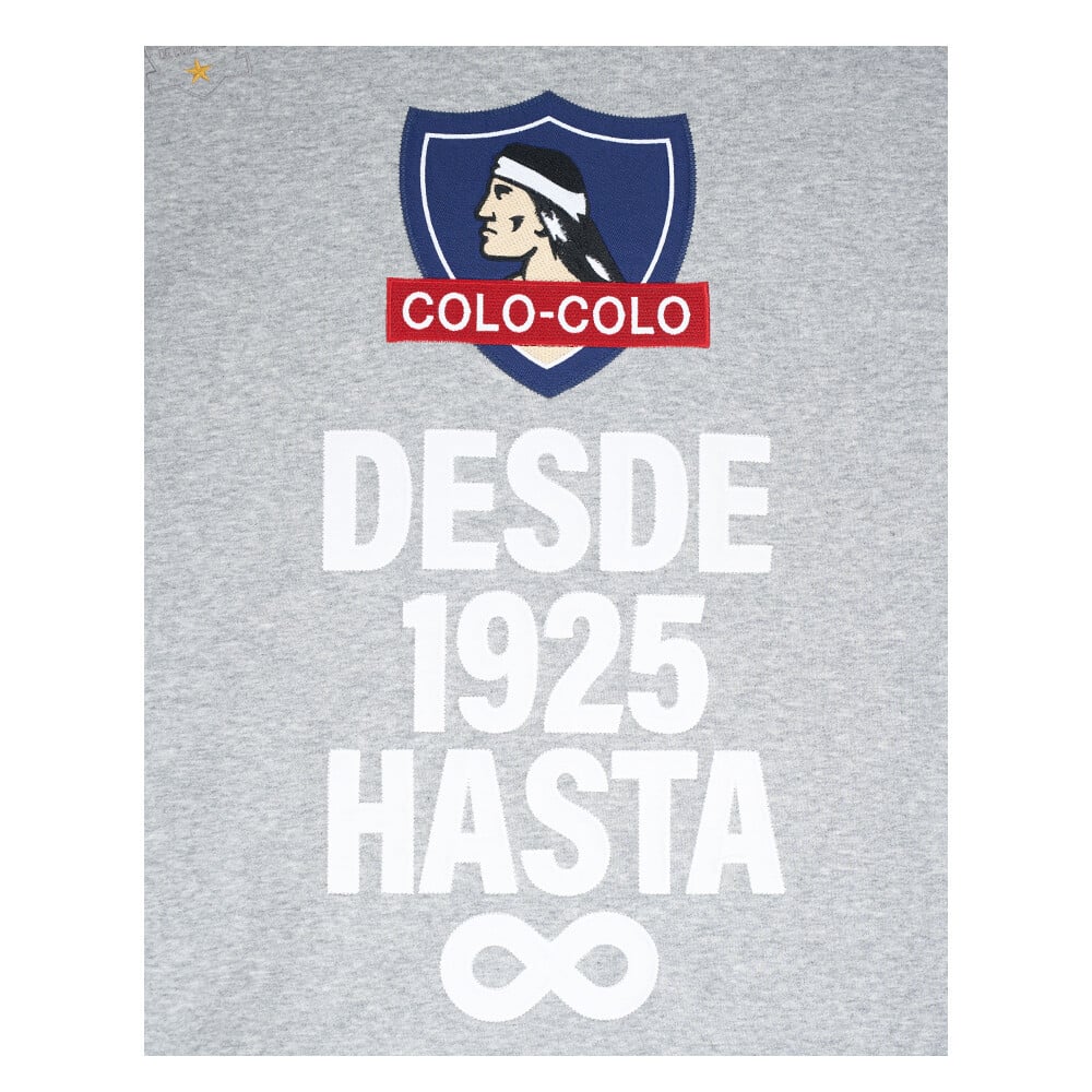 POLERON COLO COLO INFINITO