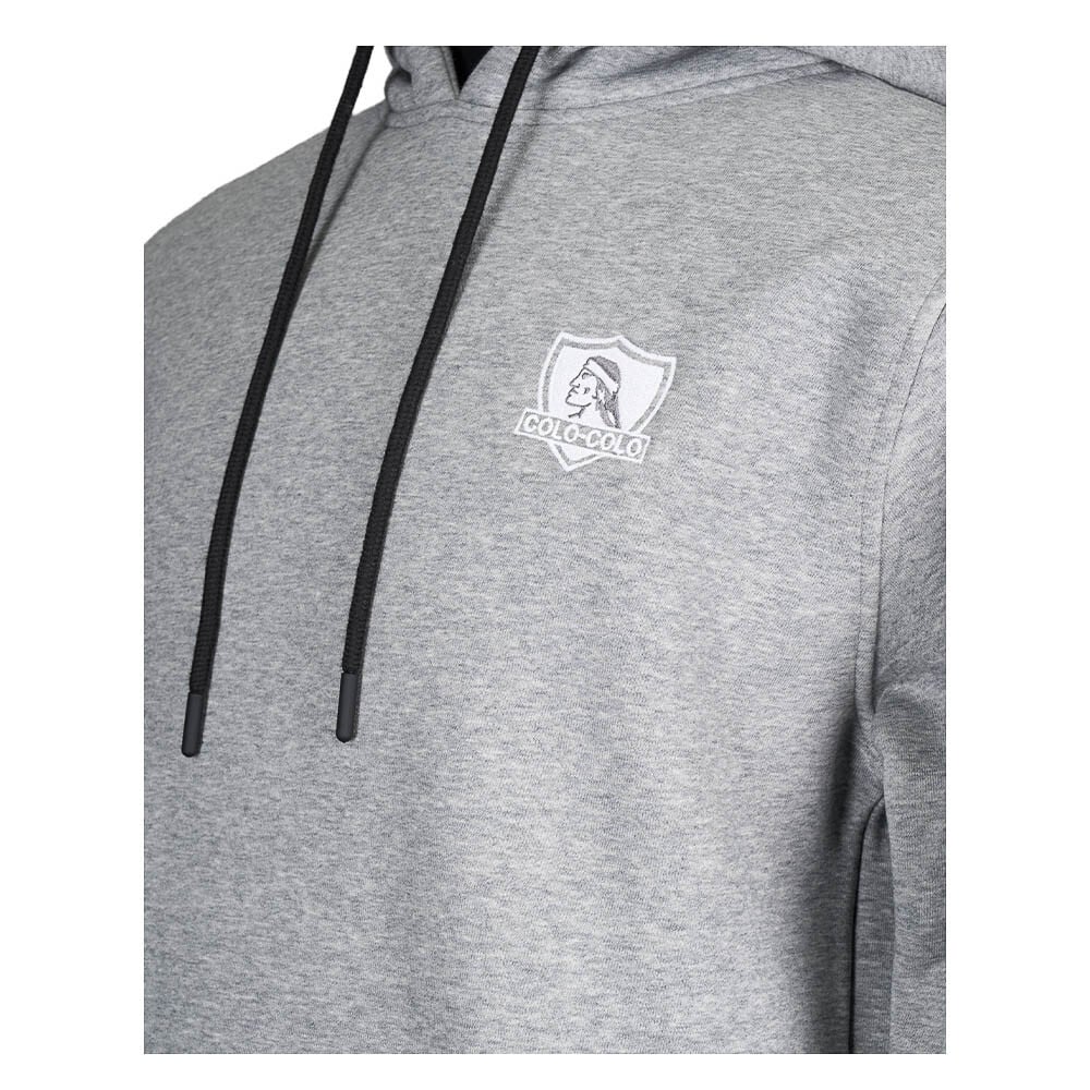 POLERON COLO COLO "INSIGNIA" GRIS