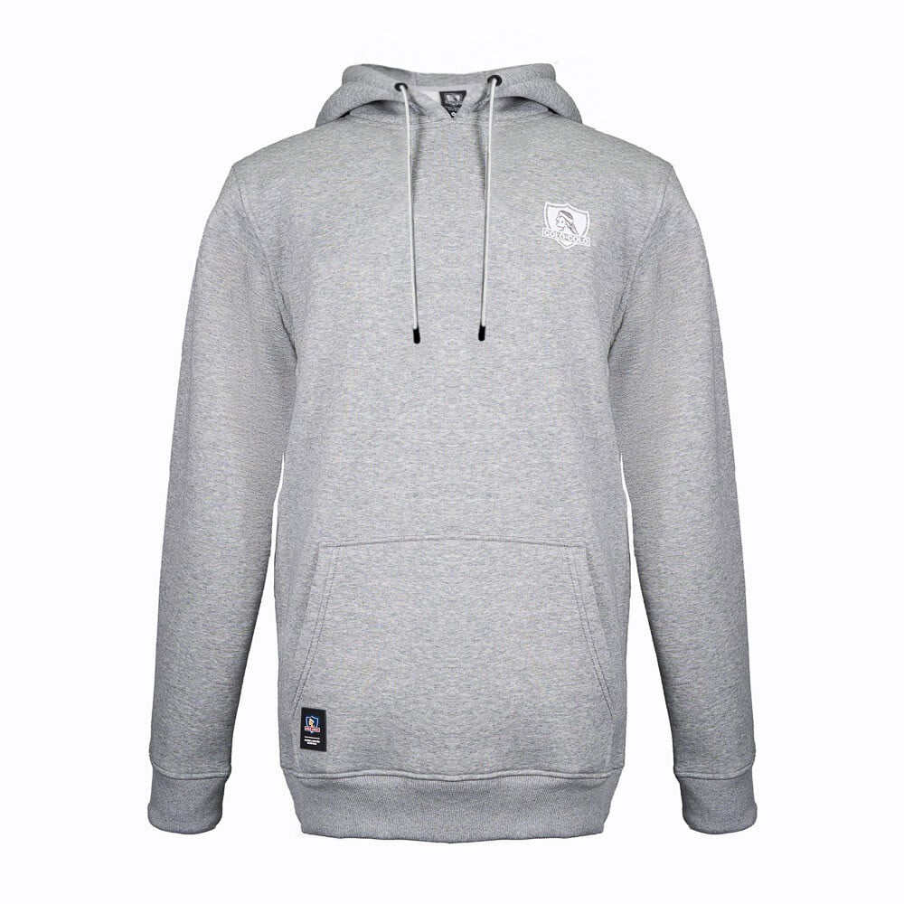 POLERON COLO COLO "INSIGNIA" GRIS