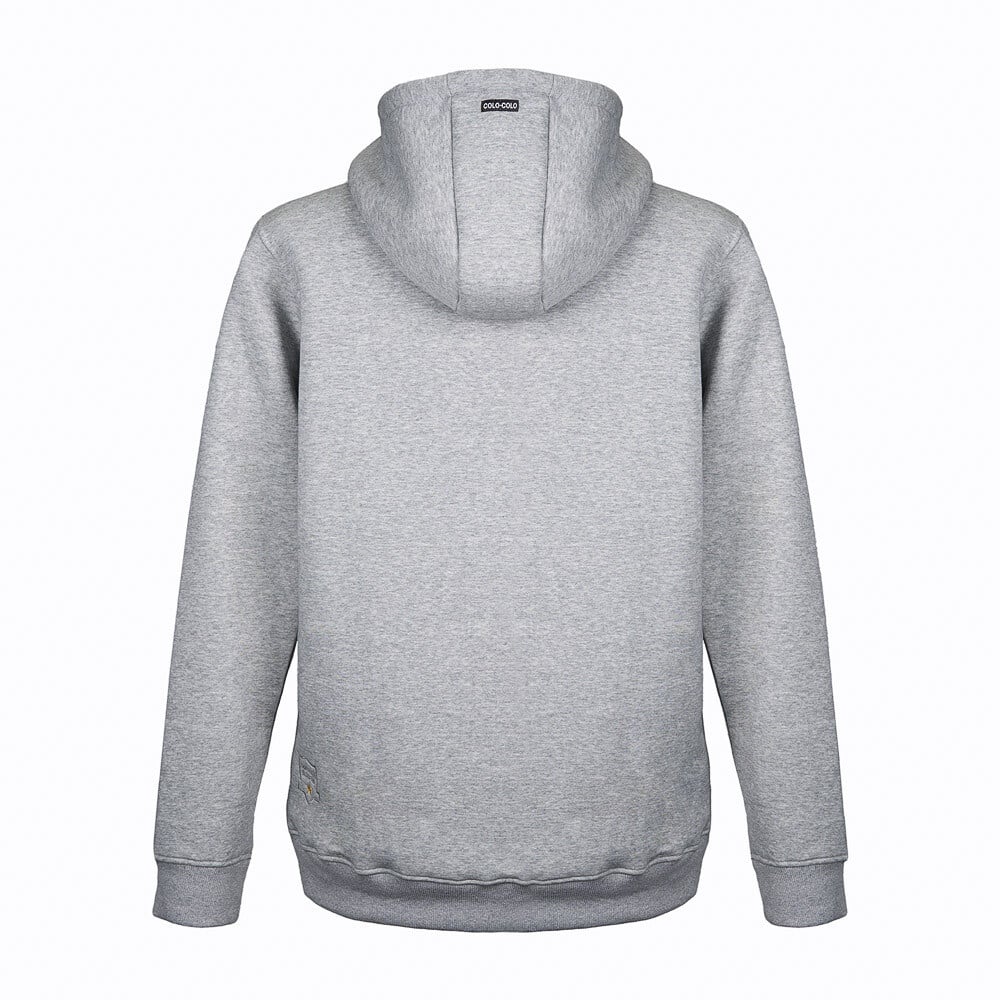POLERON COLO COLO "INSIGNIA" GRIS