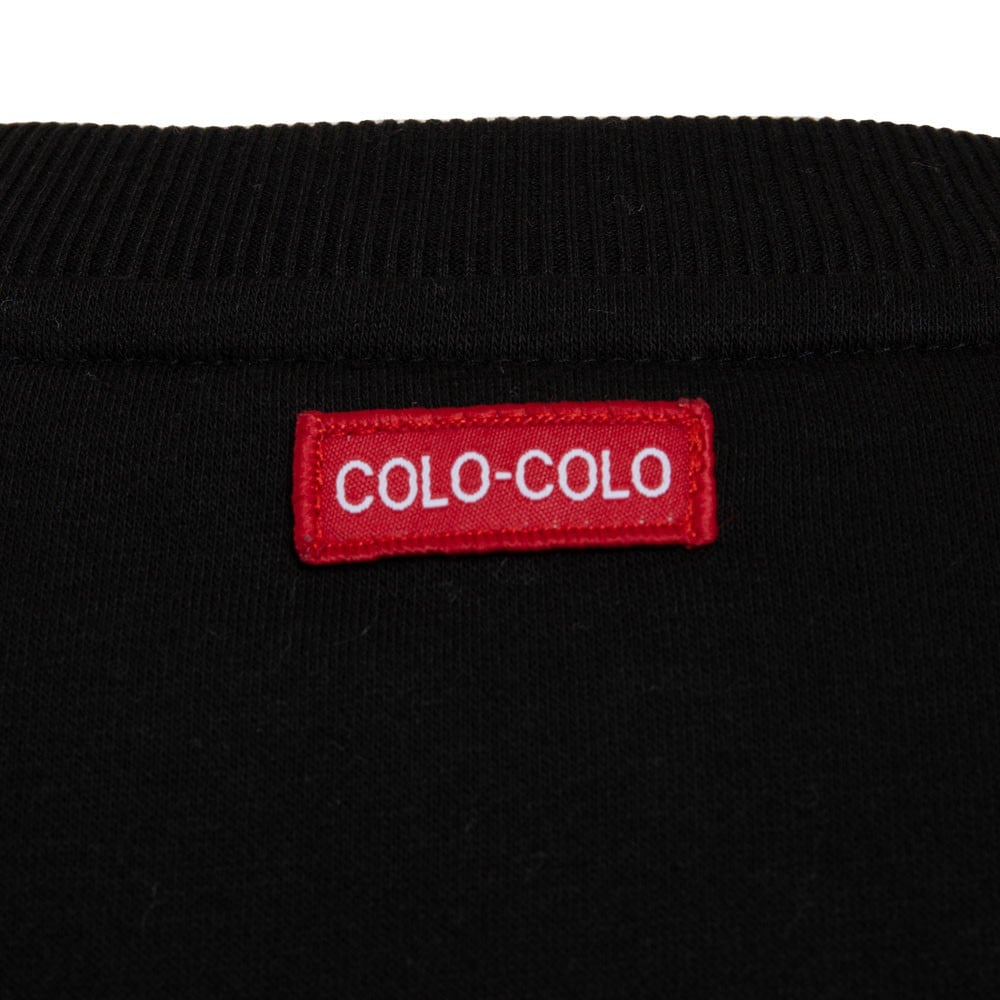 POLERON COLO COLO NEGRO