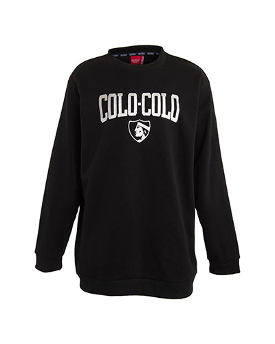 POLERON COLO COLO NEGRO MOD.CLCPOLV2335 S