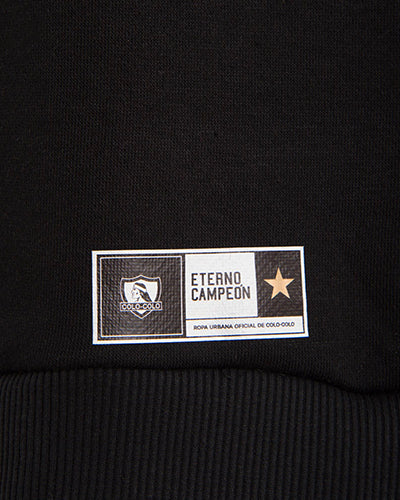POLERON COLO COLO NEGRO MOD.CLCPOLV2335 S