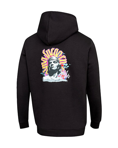Polerón con capucha unisex colección Louvre 2023