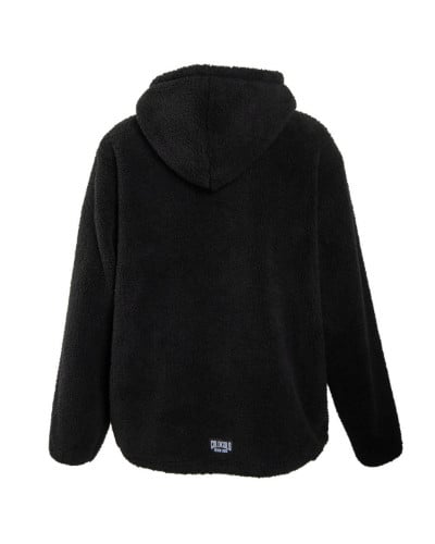 Polerón Sherpa CC Urbano "Escudo blanco" Negra